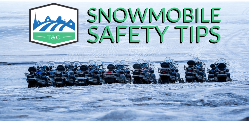 MN Snowmobile Season Safety