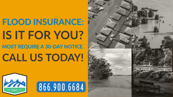 Flood Insurance – Is it for you?