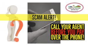 Scam Alert