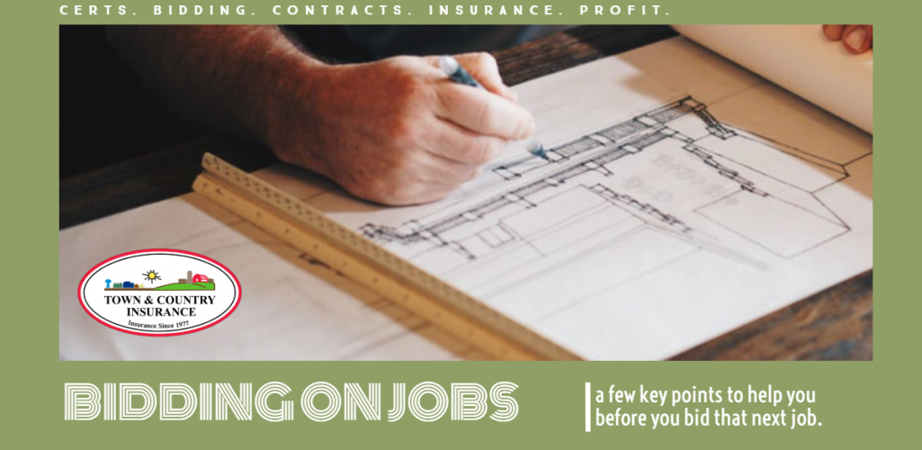 Are you a Contractor bidding on jobs?