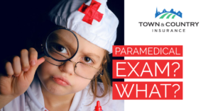 Paramedical Exam