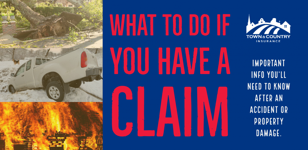 What To Do If You Have A Claim