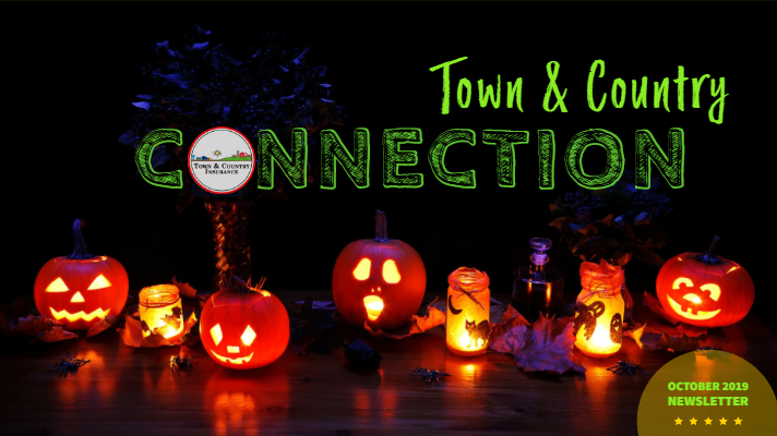 Town & Country Connection – October 2019 Newsletter