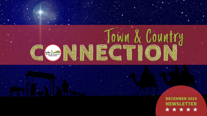 Town & Country Connection – December 2019