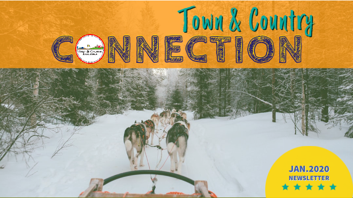 Town & Country Connection – JAN 2020