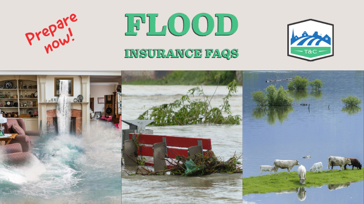 Flood Insurance FAQs