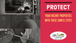 Protect Your Vacant Property
