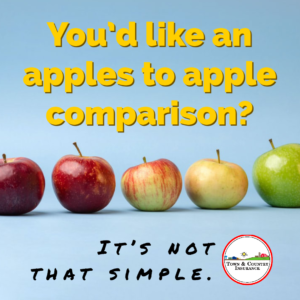 2020-USP - Apples to Apples 2020-USP - Apples to Apples