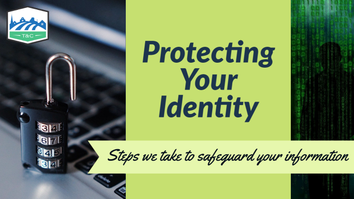 Protecting Your Identity