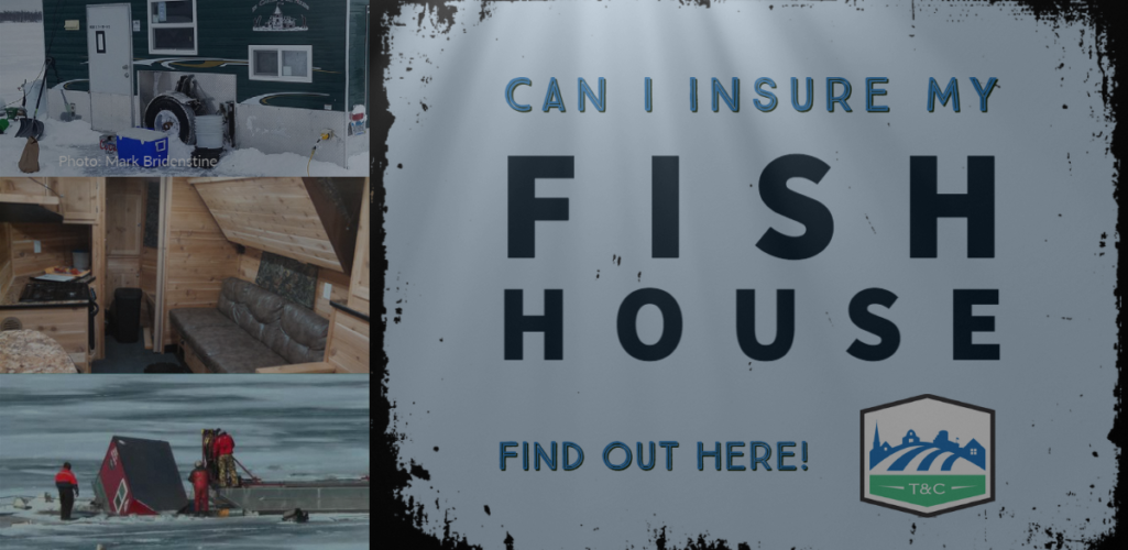 Fish House Coverage