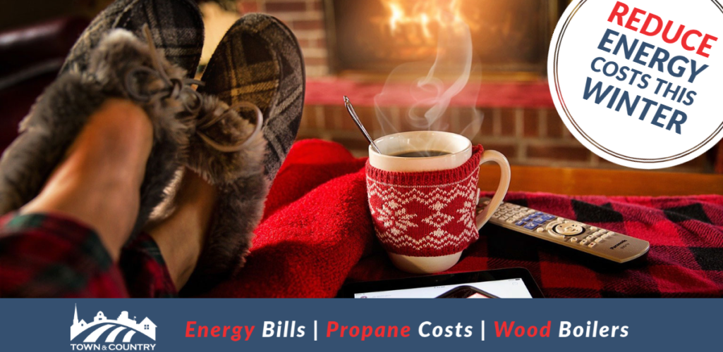 High Energy Costs In Winter