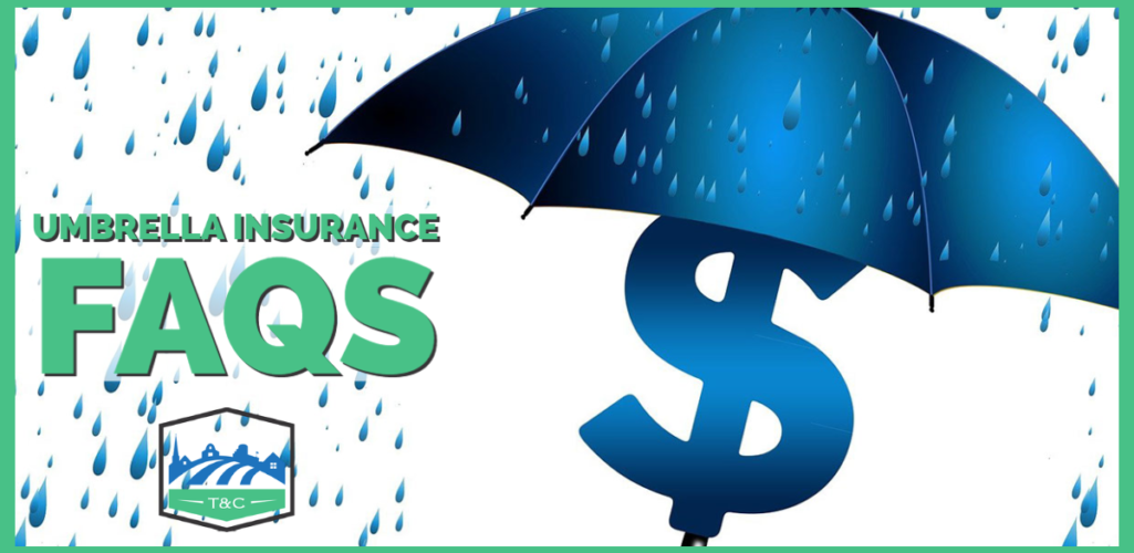 Personal Umbrella Insurance FAQs