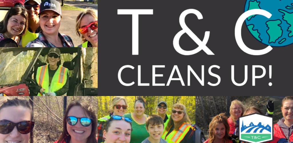 T&C Cleans Up