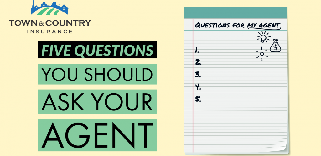 Five Questions To Ask Your Agent