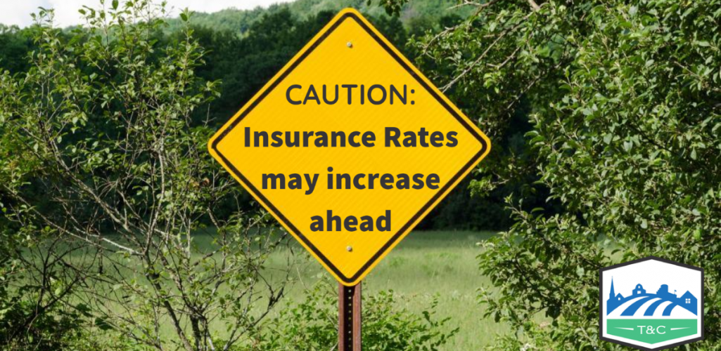 Insurance Rates on the Rise, Are You Prepared?